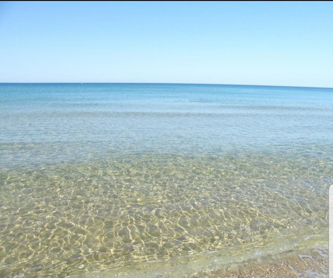 Appartamento La Casa Di Enza Santa Margherita di Belice Esterno foto