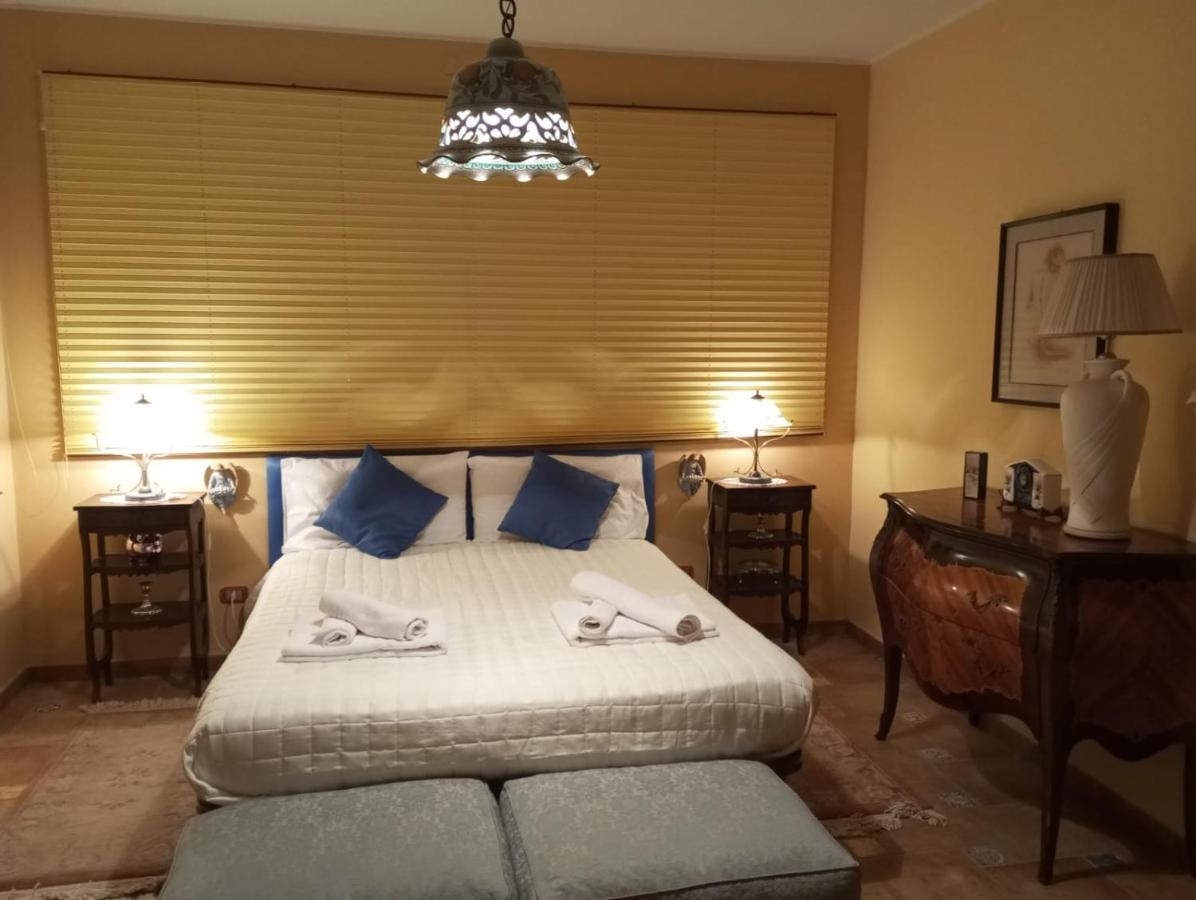Appartamento La Casa Di Enza Santa Margherita di Belice Esterno foto