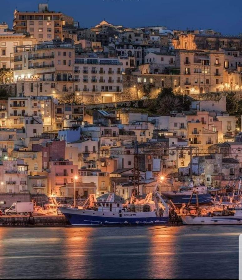 Appartamento La Casa Di Enza Santa Margherita di Belice Esterno foto