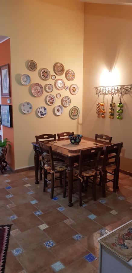 Appartamento La Casa Di Enza Santa Margherita di Belice Esterno foto