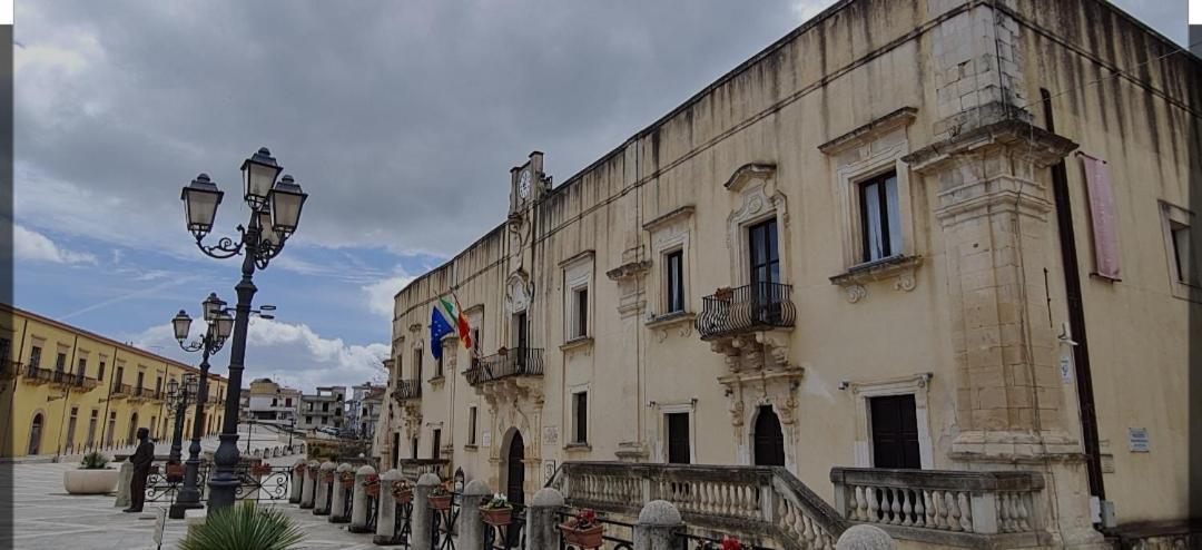Appartamento La Casa Di Enza Santa Margherita di Belice Esterno foto