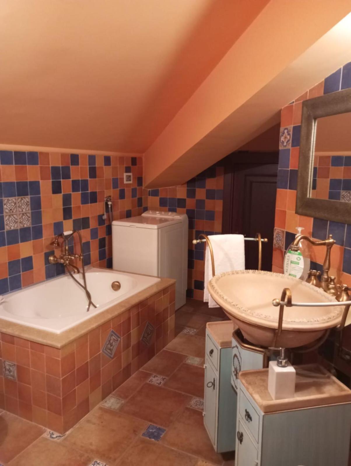 Appartamento La Casa Di Enza Santa Margherita di Belice Esterno foto