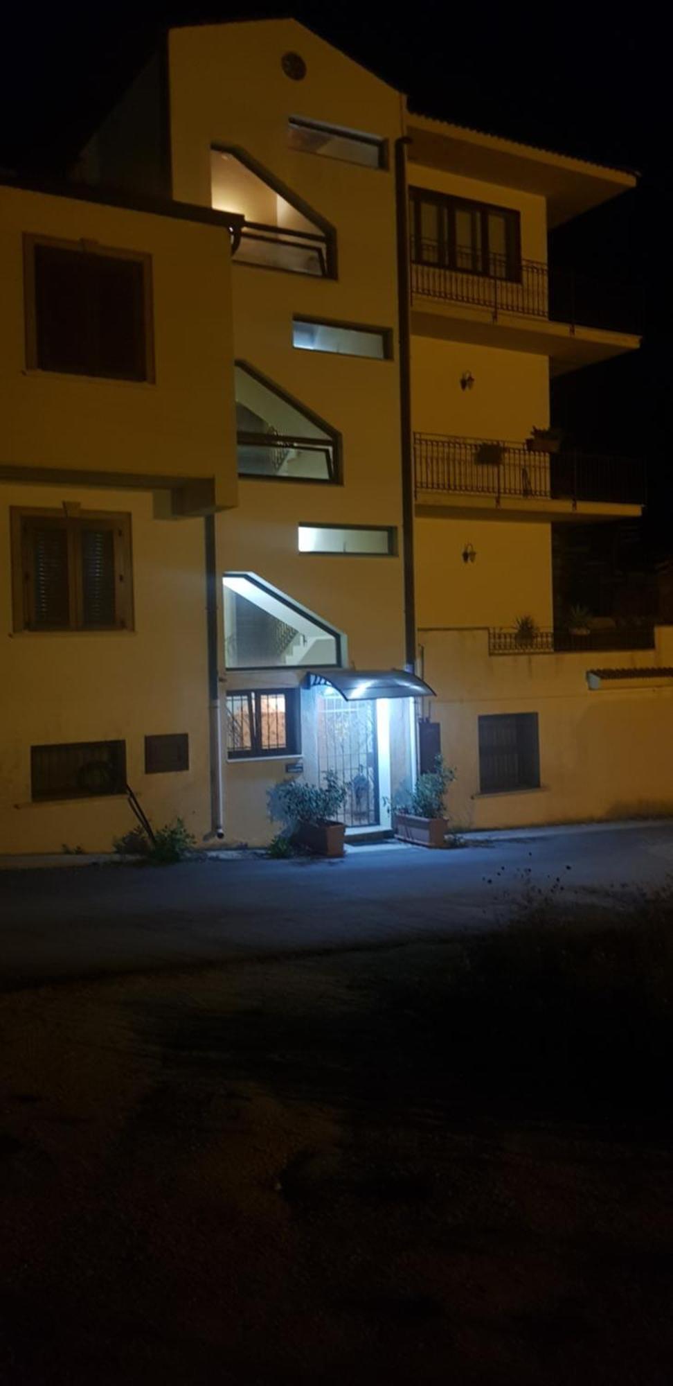 Appartamento La Casa Di Enza Santa Margherita di Belice Esterno foto