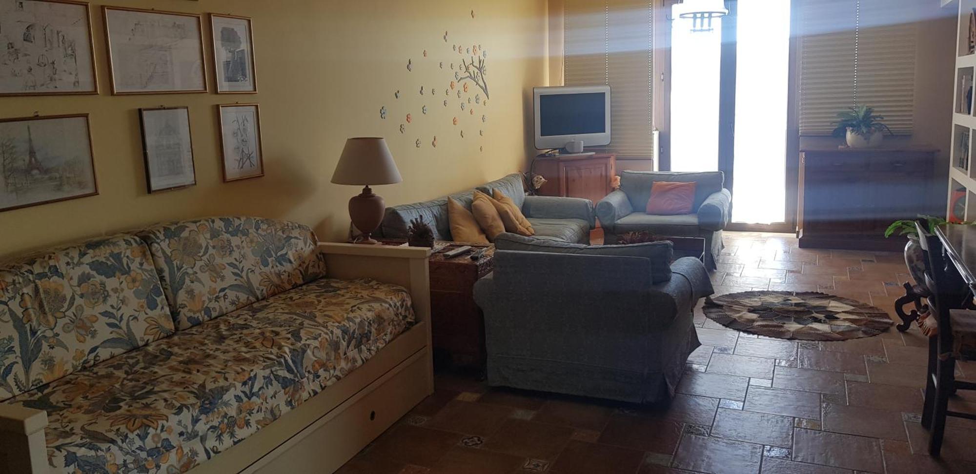 Appartamento La Casa Di Enza Santa Margherita di Belice Camera foto